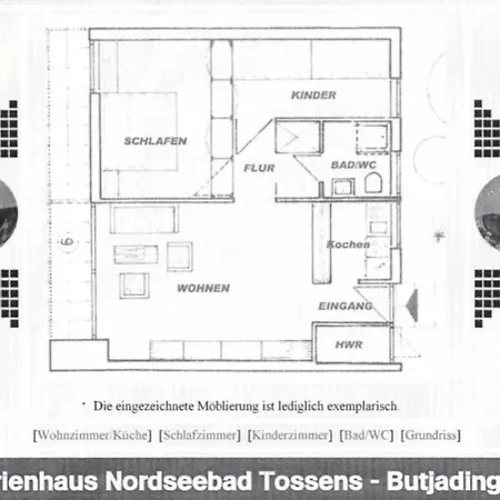 Freistehendes In Mit Terrasse By Interhome 度假居 *