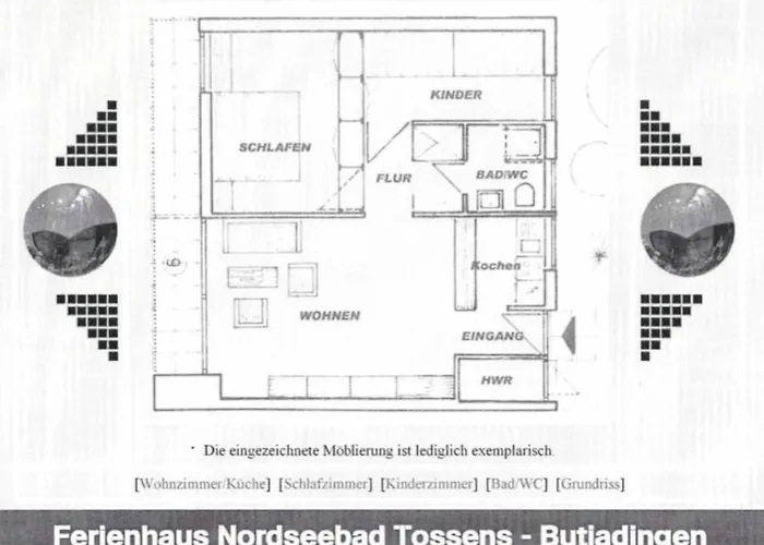 Freistehendes In Mit Terrasse By Interhome 度假居 *