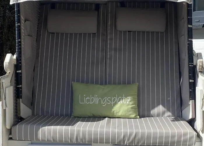 Freistehendes In Mit Terrasse By Interhome * 托斯恩斯